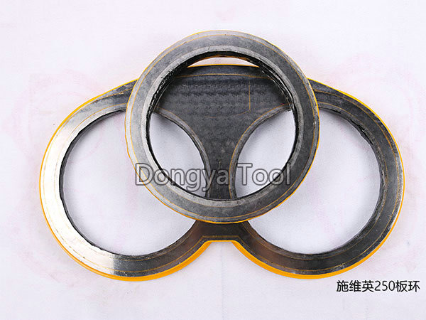 Shi Weiying 250 eyeglass plate cutting ring