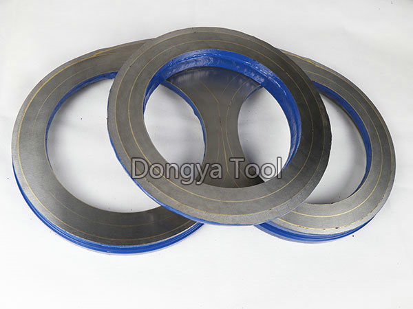 Shi Weiying BP2800 (SP1400) ring sleeve and inner bore have wearable surfacing.
