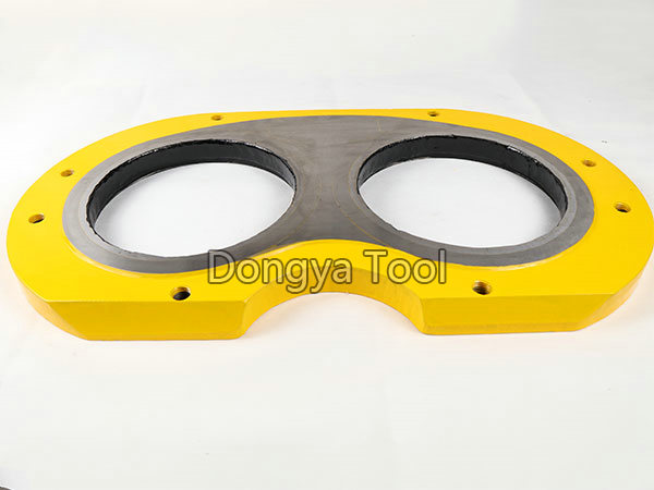 Zoomlion 200 eyeglass plate cutting ring